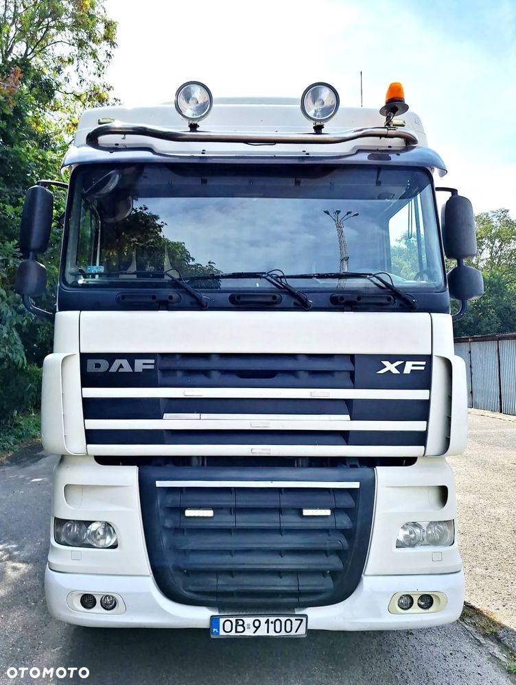 DAF XF105 - 4
