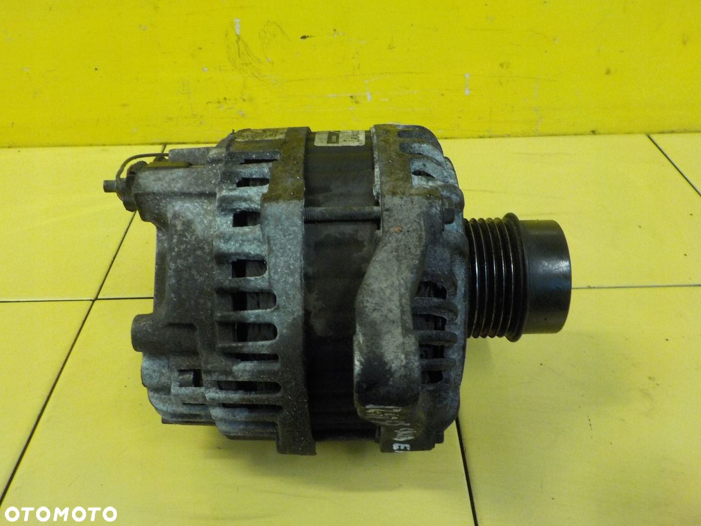 CALIBER AVENGER SEBRING 2.0 B 16V 10r 156KM ECN alternator LRA02932 - 3