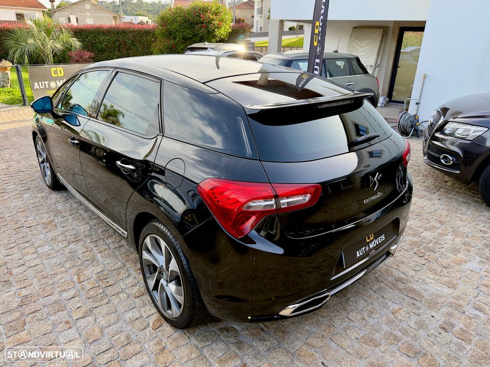 Citroën DS5 2.0 HDi Hybrid4 Sport Chic CMP6 - 21