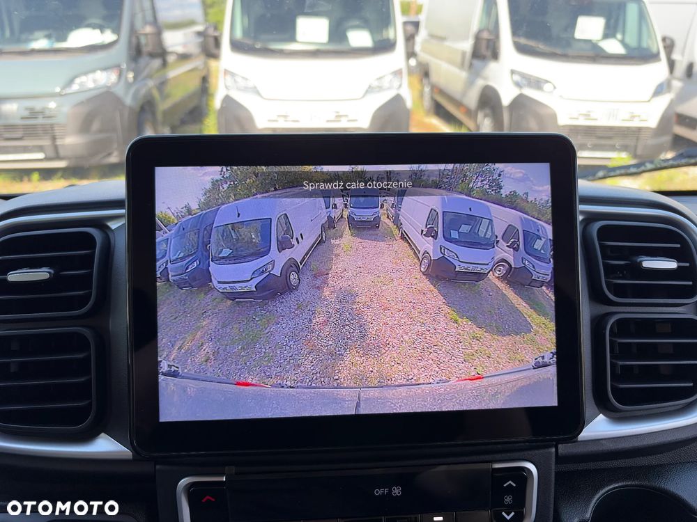 Fiat Ducato Maxi L4H2 180KM AT8 - 24