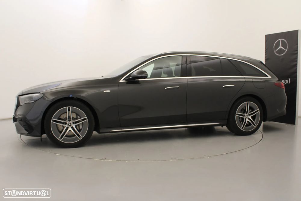 Mercedes-Benz E 300 - 13