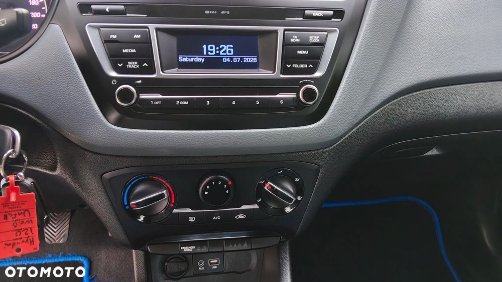 Hyundai i20 1.25 Comfort - 25