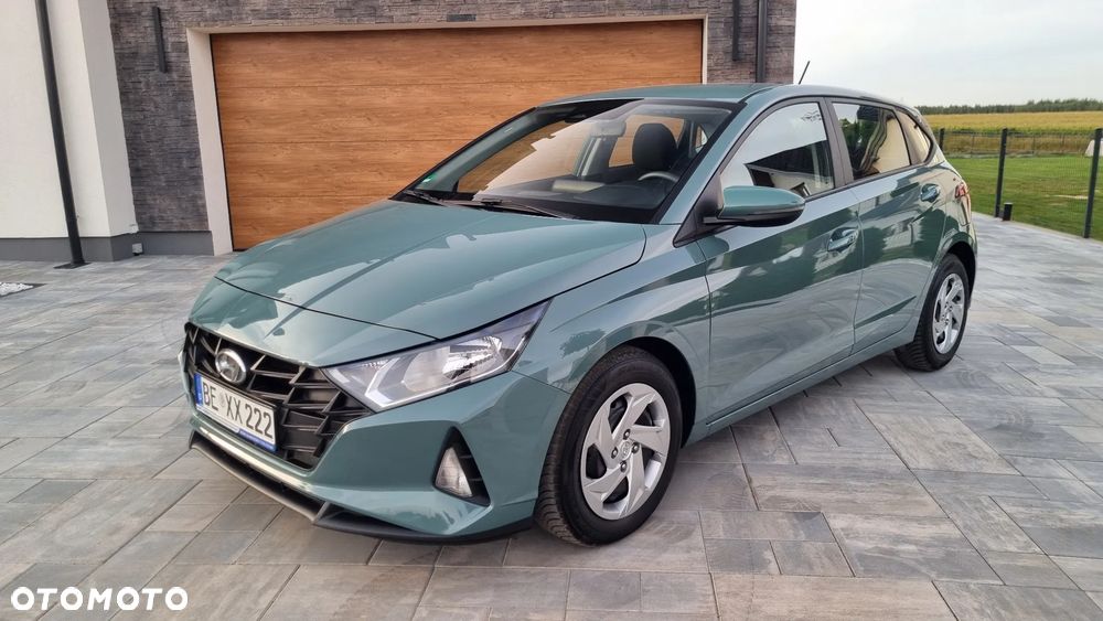 Hyundai i20 1.2 Select - 10