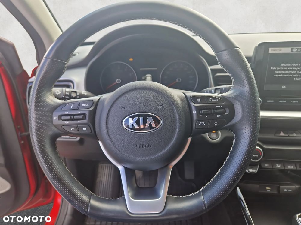 Kia Stonic 1.0 T-GDI L - 11