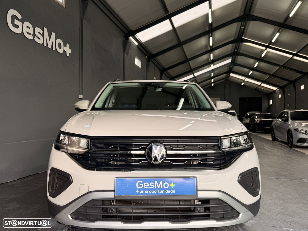 VW T-Cross 1.0 TSI Life DSG - 7