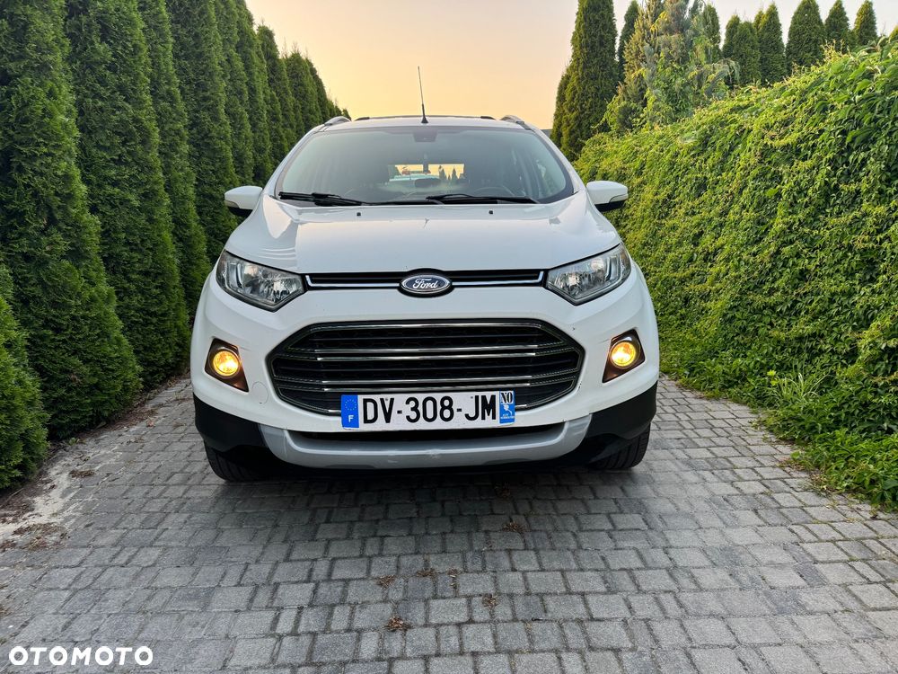 Ford EcoSport 1.0 EcoBoost COOL&CONNECT - 2