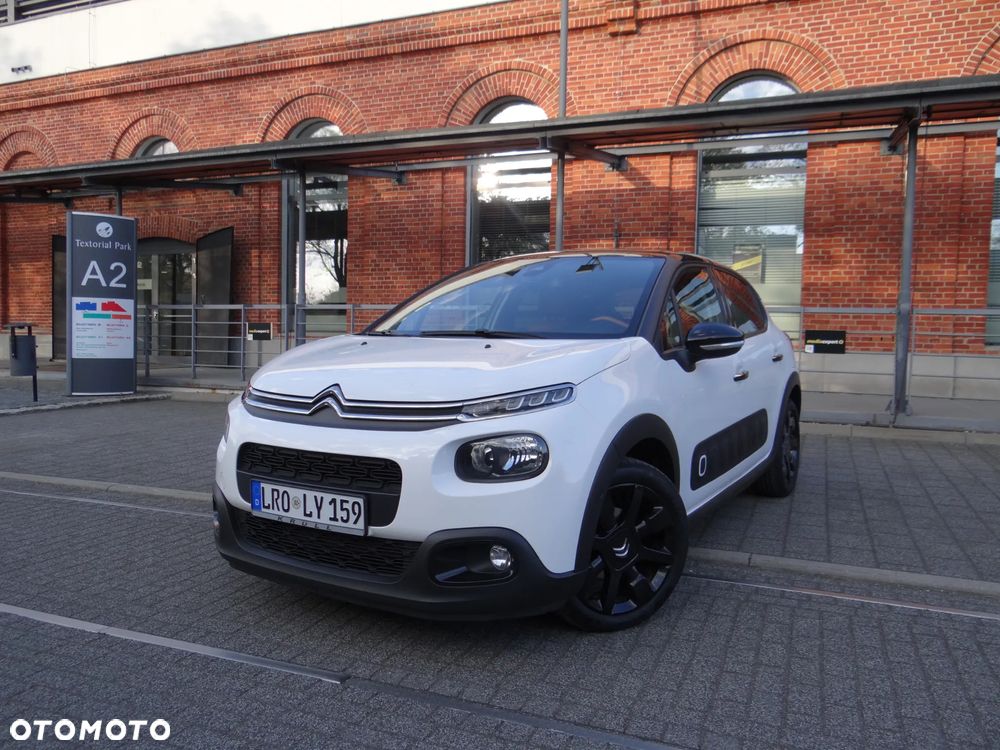 Citroën C3 BlueHDi 100 S&S SHINE - 2