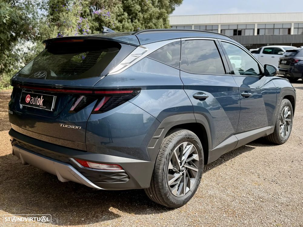 Hyundai Tucson 1.6 T-GDi 48V Premium - 13