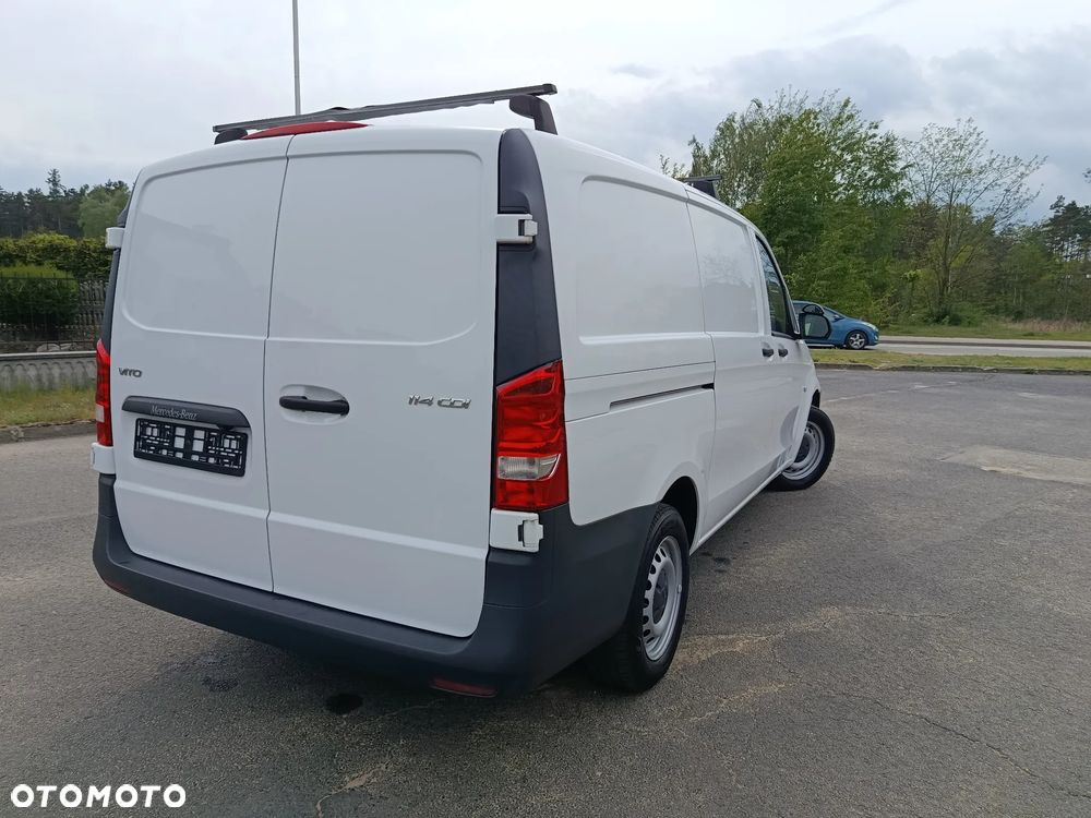 Mercedes-Benz Vito - 23