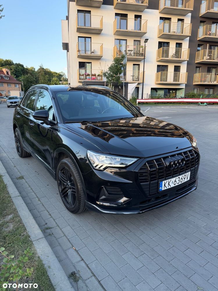 Audi Q3 40 TDI Quattro S Line S tronic - 1