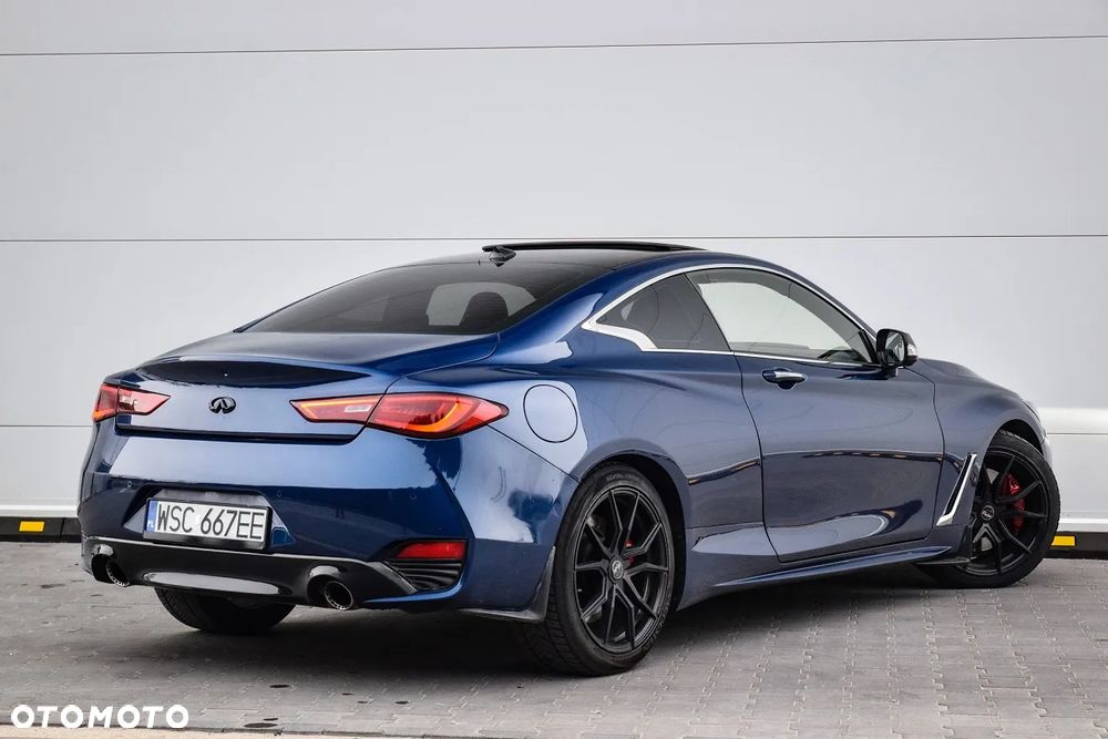 Infiniti Q60 - 12