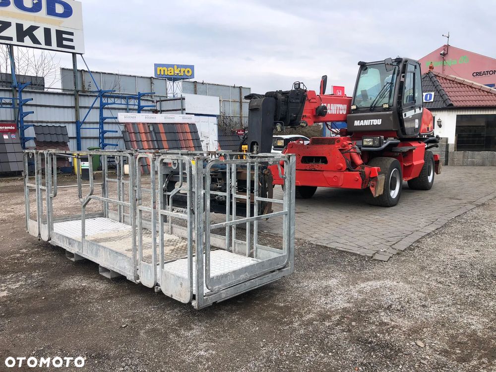Manitou MRT 2150 + PILOT - 8