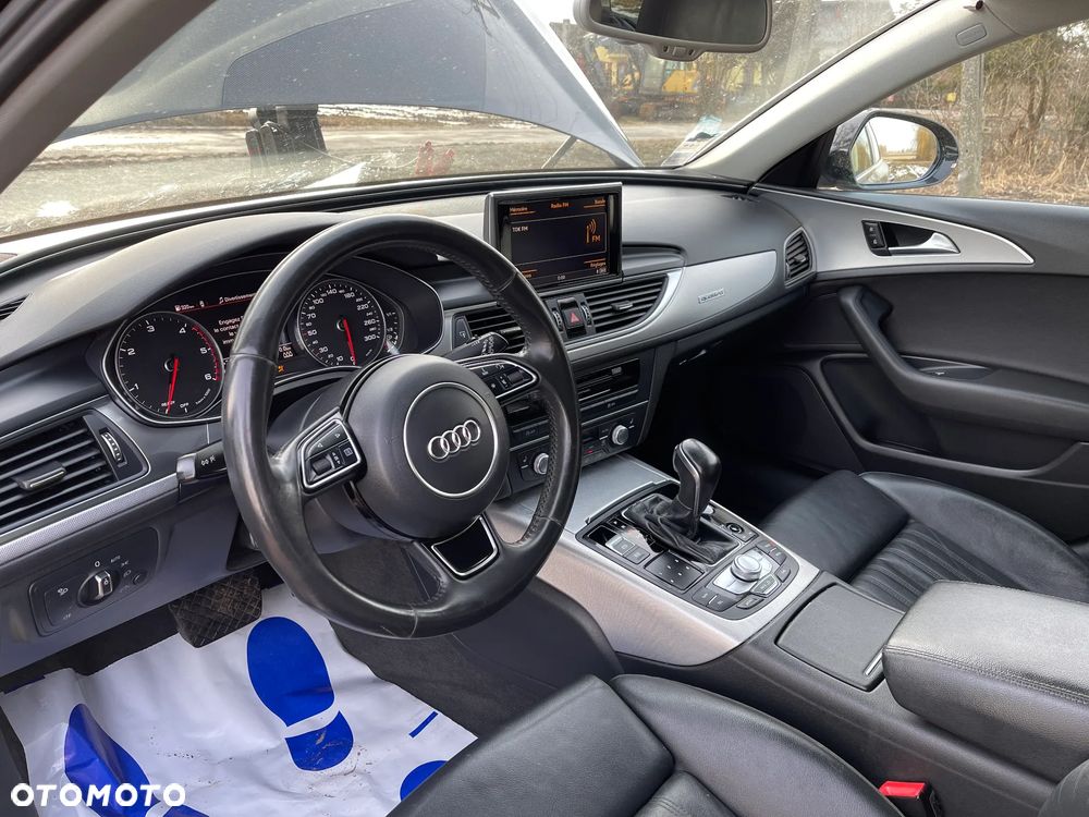 Audi A6 Avant 3.0 TDI Quattro S tronic - 8