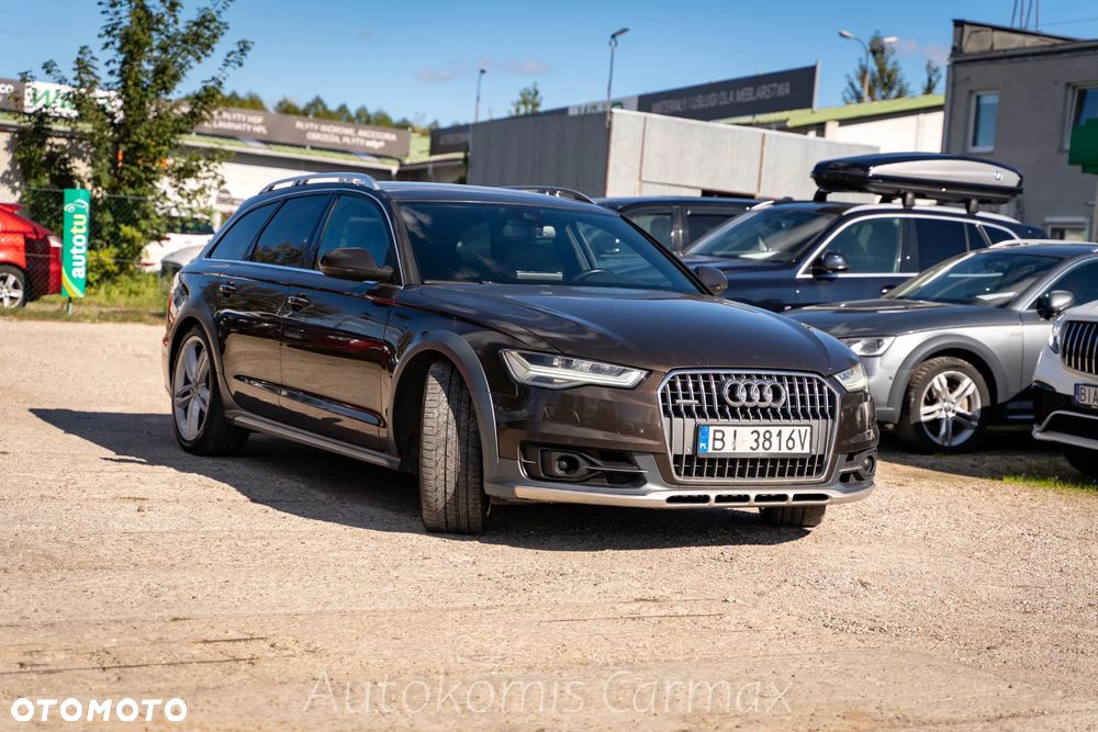 Audi A6 Allroad 3.0 TDI Quattro Tiptr - 4