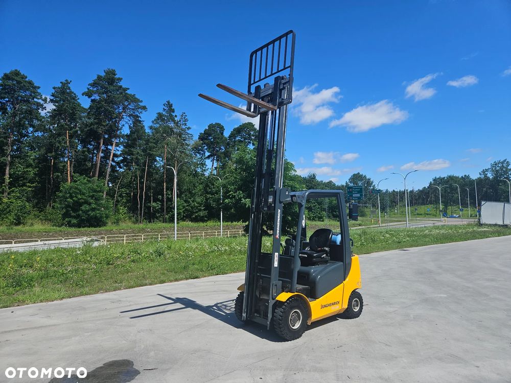 Jungheinrich TFG 316 SP - 7
