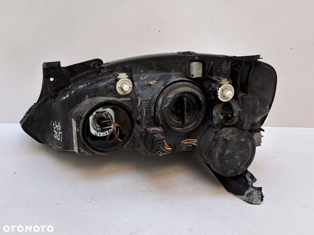 OPEL CORSA C LIFT LAMPA PRZÓD PRZEDNIA PRAWA  EUROPA 13115007 - 11