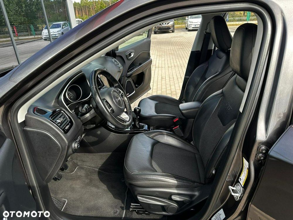 Jeep Compass 1.4 TMair Limited FWD S&S - 11