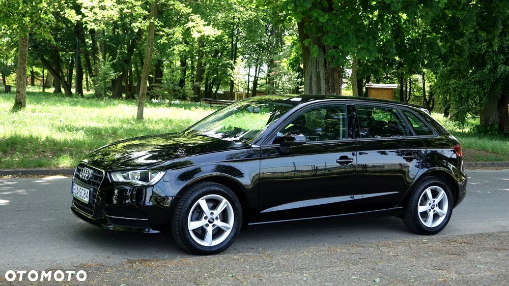 Audi A3 Sportback - 23