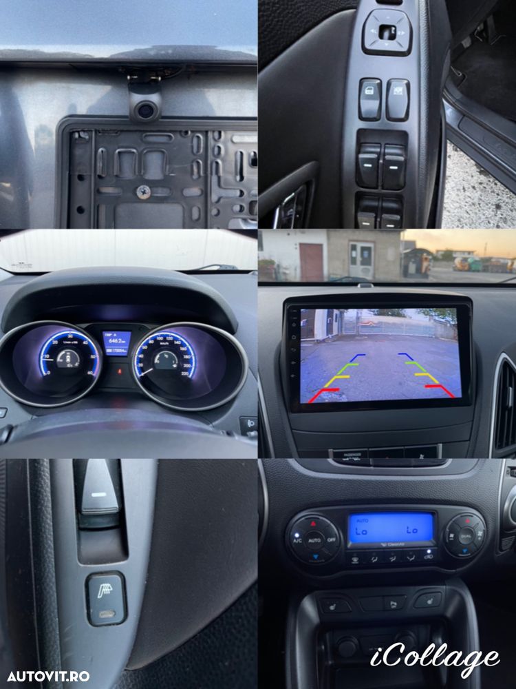 Hyundai ix35 2.0 CRDI Low 2WD GL Classic - 8