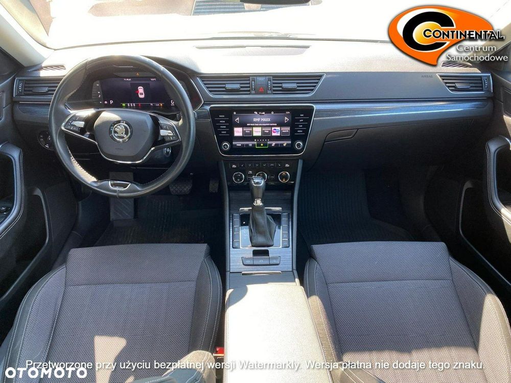 Skoda Superb - 11