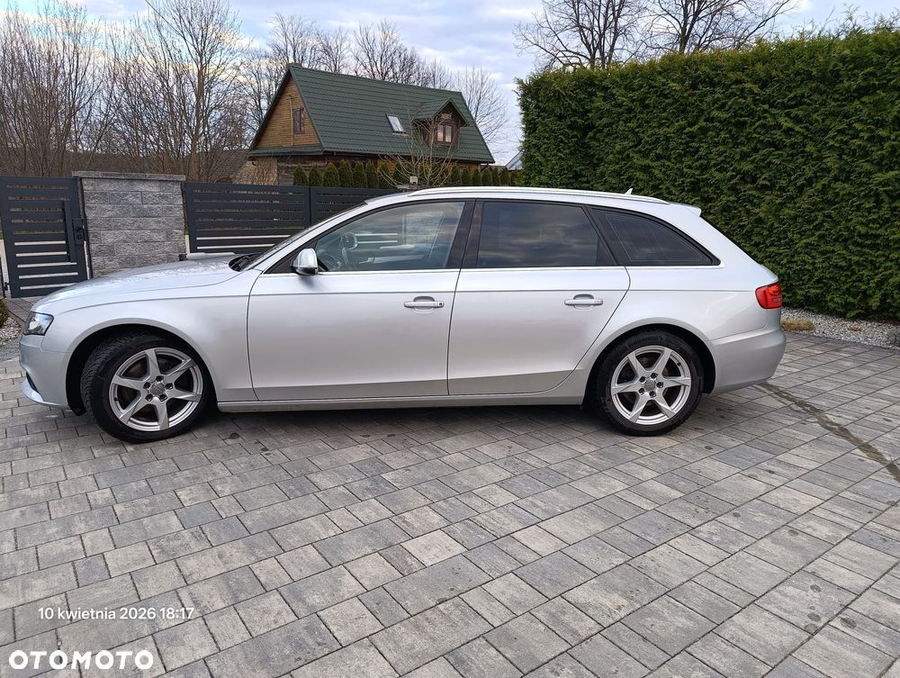 Audi A4 Avant 2.0 TDI - 1