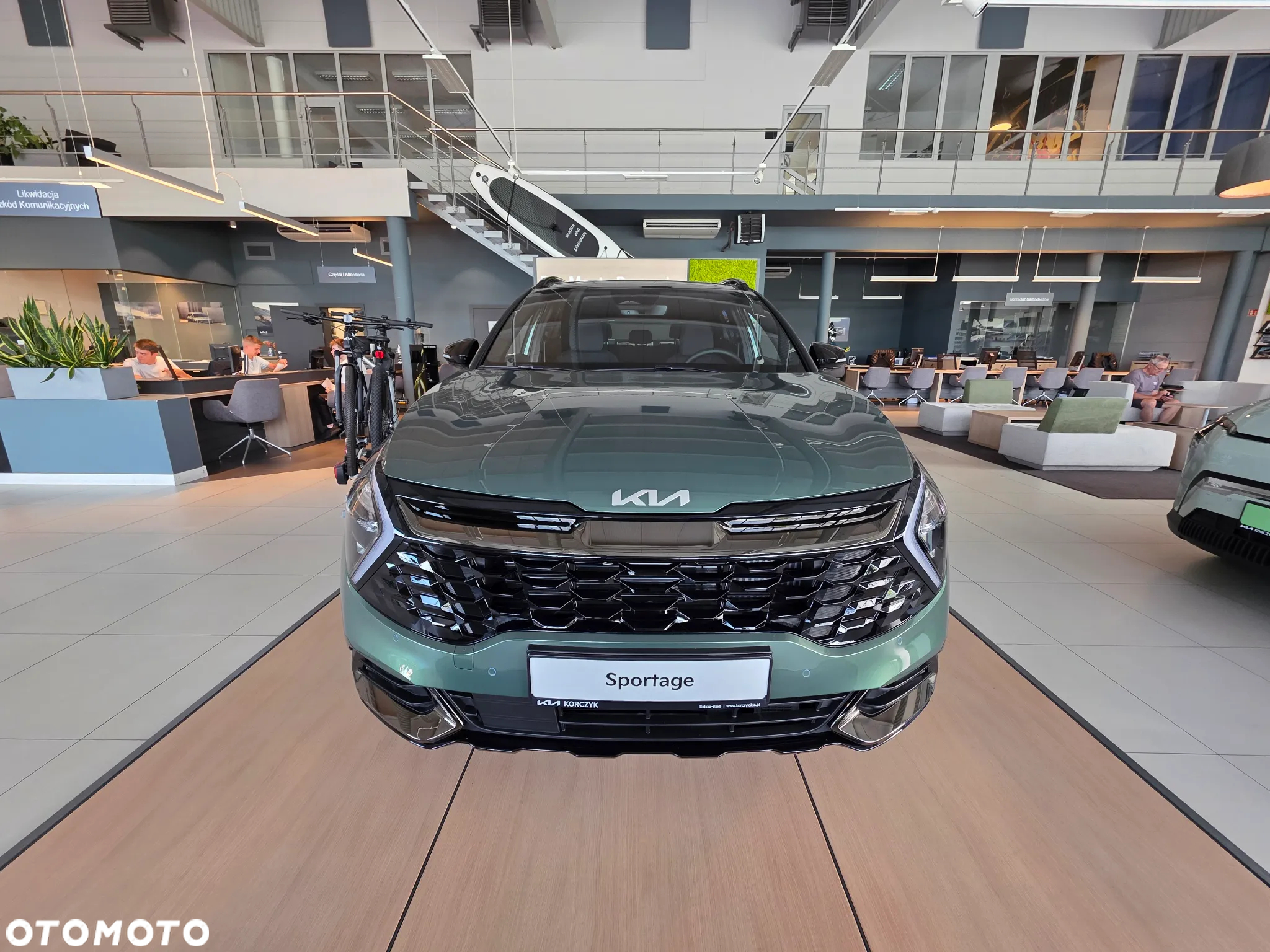 Kia Sportage - 2