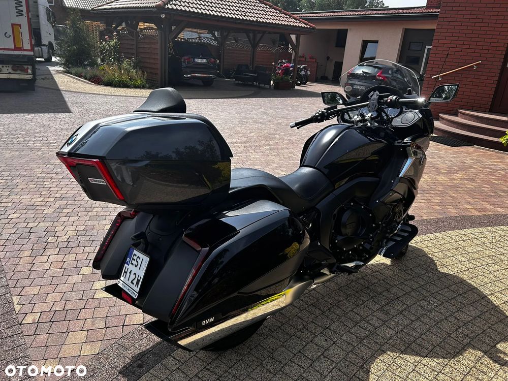 BMW K - 5