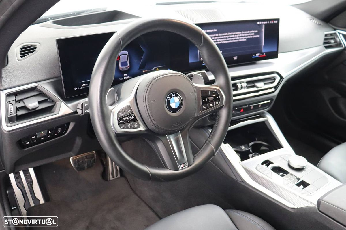 BMW 420 Gran Coupé d Pack Desportivo M Auto - 7