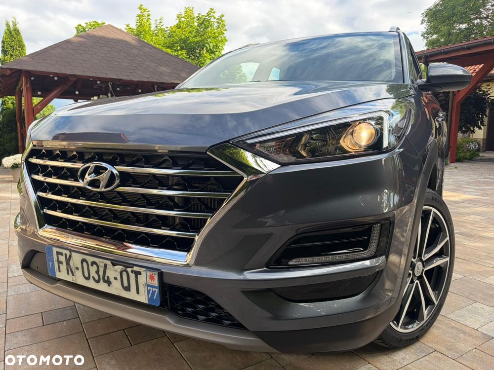 Hyundai Tucson - 9