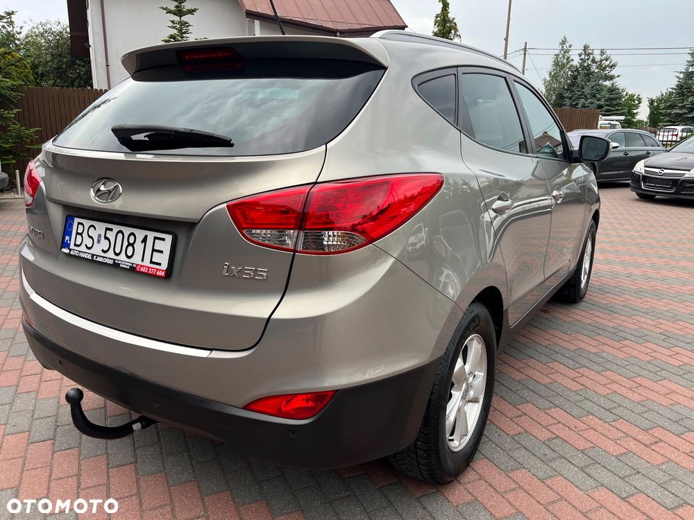 Hyundai ix35 2.0 2WD Style - 4