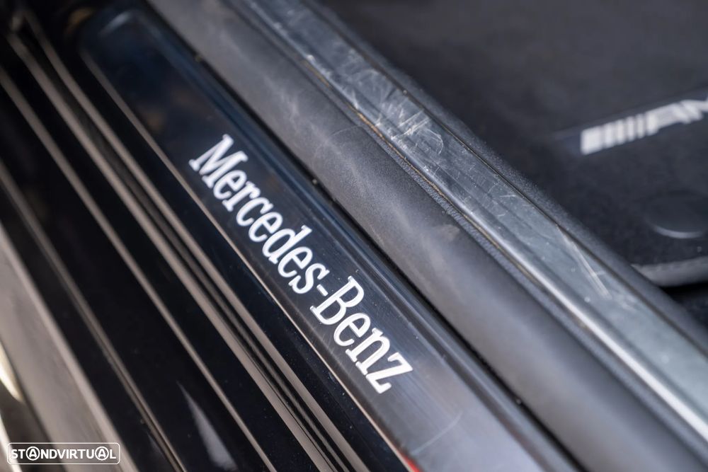 Mercedes-Benz S 400 d 4Matic - 16