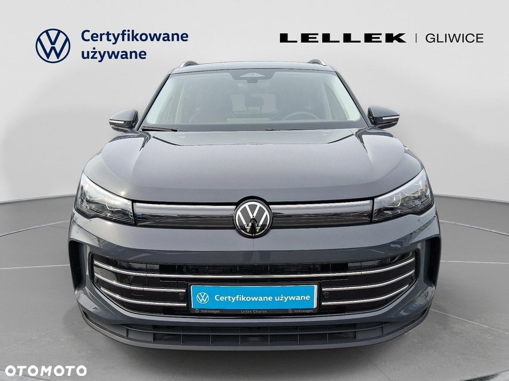 Volkswagen Tiguan 1.5 TSI EVO Elegance DSG - 2