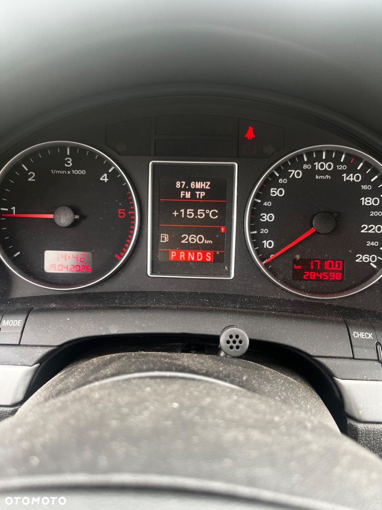 Audi A4 Avant 2.0 TDI Multitronic - 13