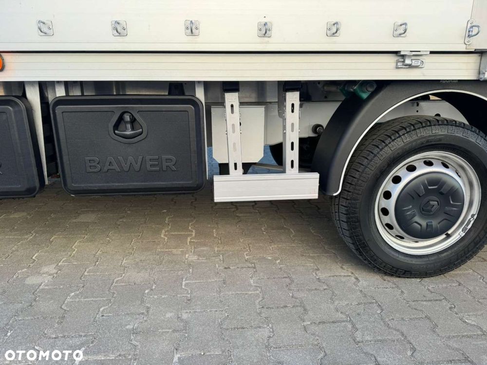 Renault Master Sypialka 2osobowa 3x podnoszona plandeka - 25