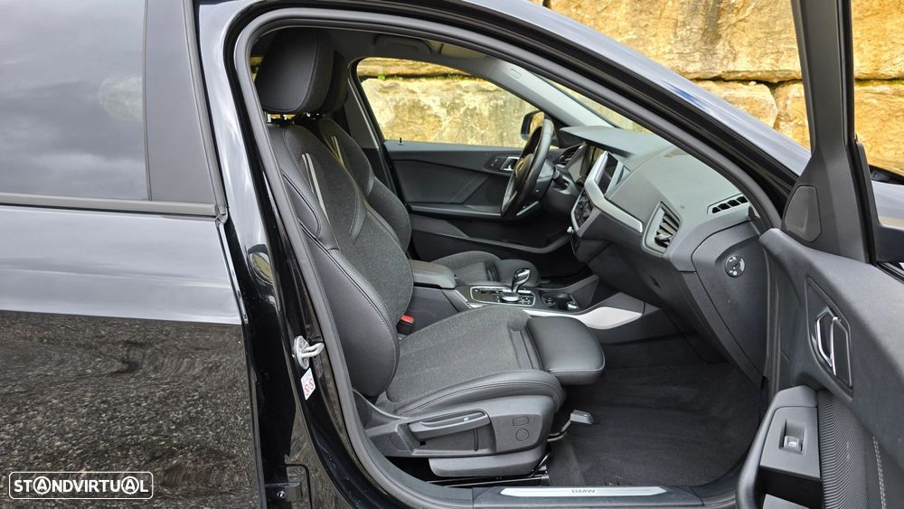 BMW 116 d Line Sport Auto - 46