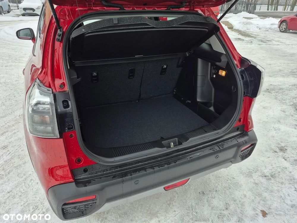 Suzuki S-Cross - 23