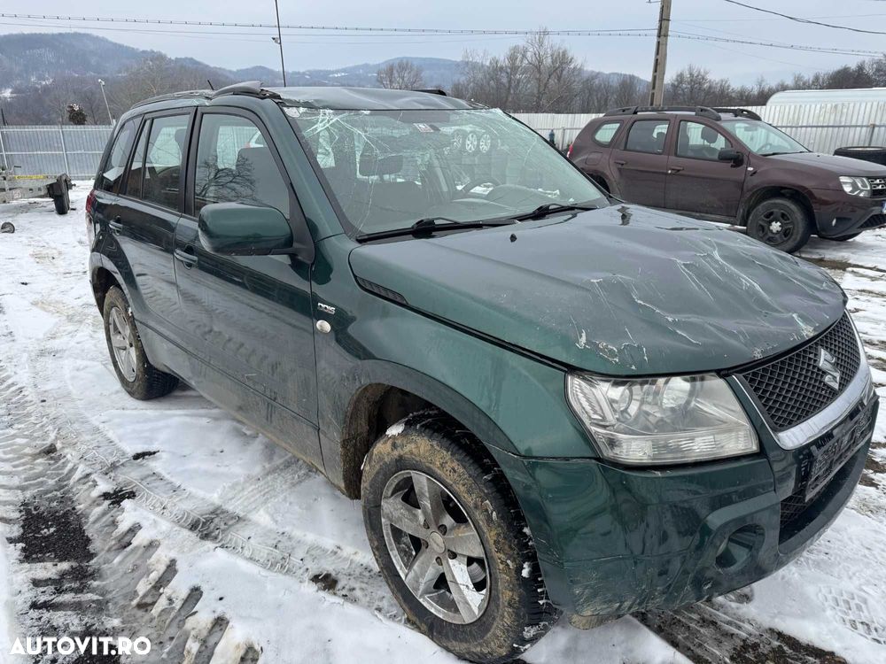 Dezmembrari Dezmembrez Piese piesa Dez Suzuki Grand Vitara 1,9 ddis e4 - 2