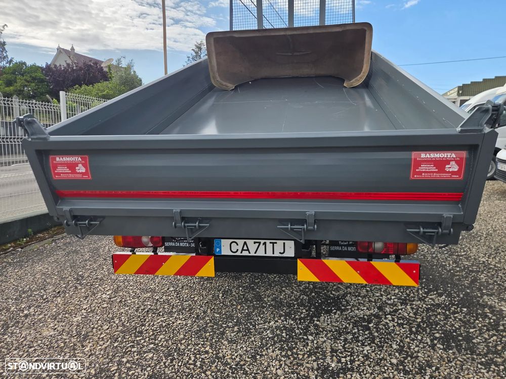 Mitsubishi Canter Fuso 7C15 - 6