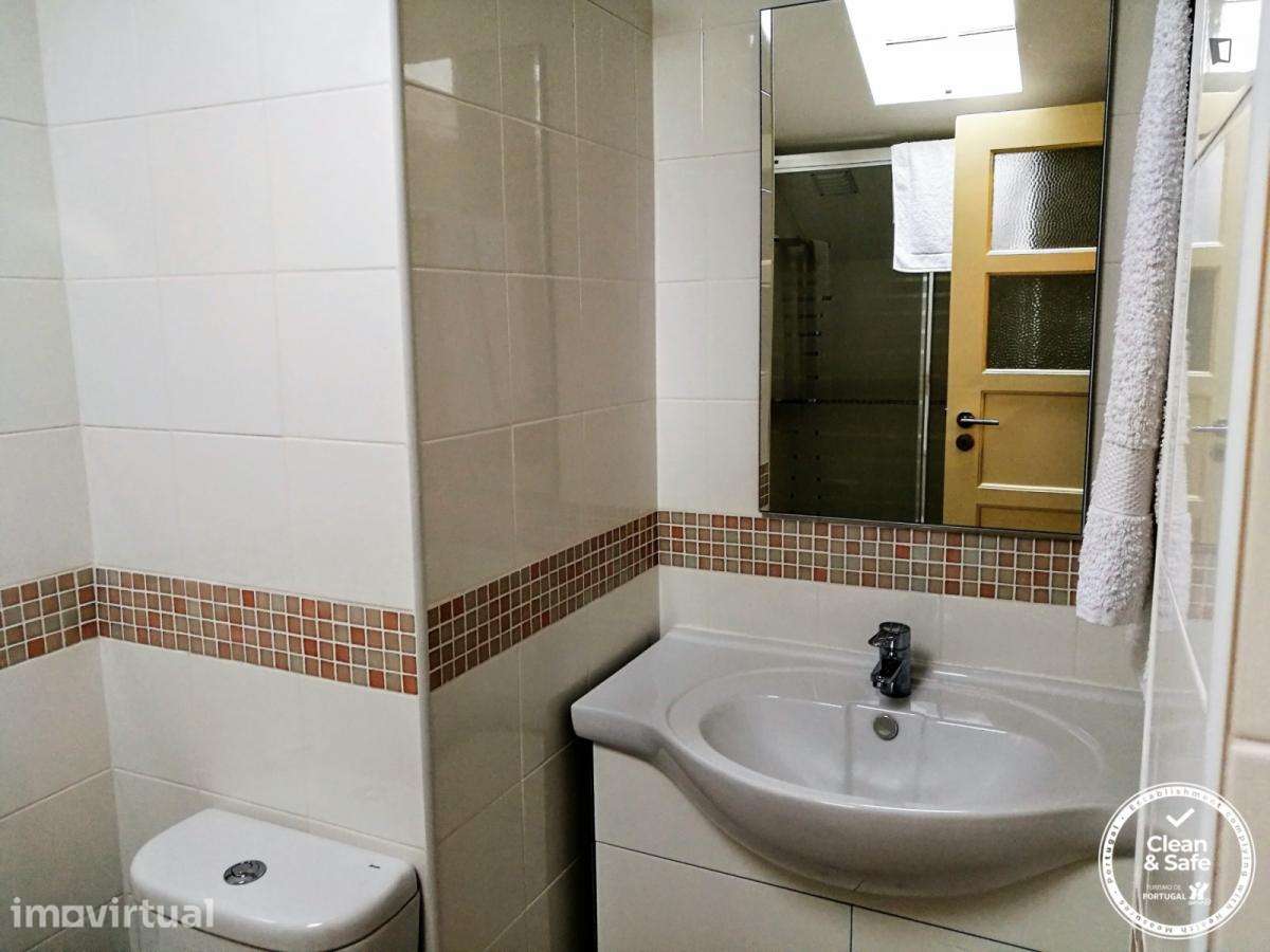 Quarto - localizado em Parque das Nações Lisbon - Grande imagem: 5/14