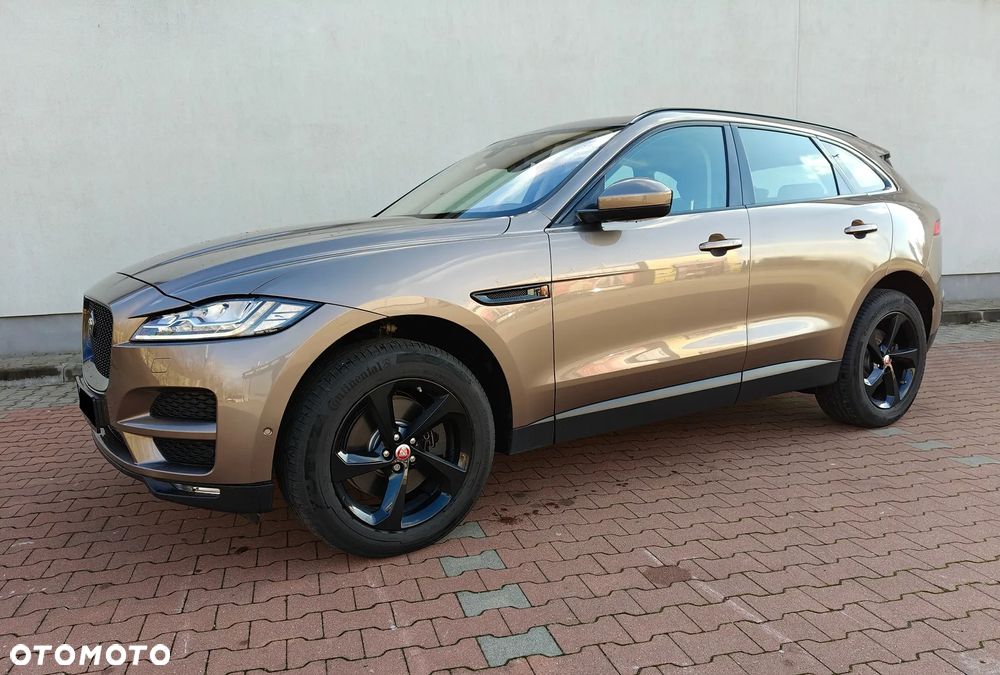 Jaguar F-Pace 3.0 TDV6 AWD S - 2