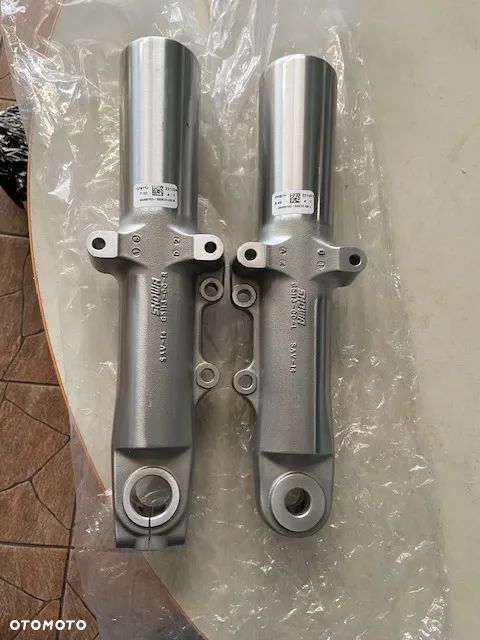 GOLENIE ZAWIESZENIA HARLEY DAVIDSON TOURING - 3