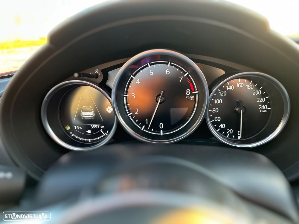 Mazda MX-5 - 9