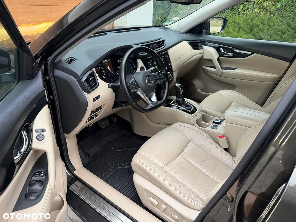 Nissan X-Trail 1.7 dCi ALL-MODE 4x4i Xtronic Tekna - 9