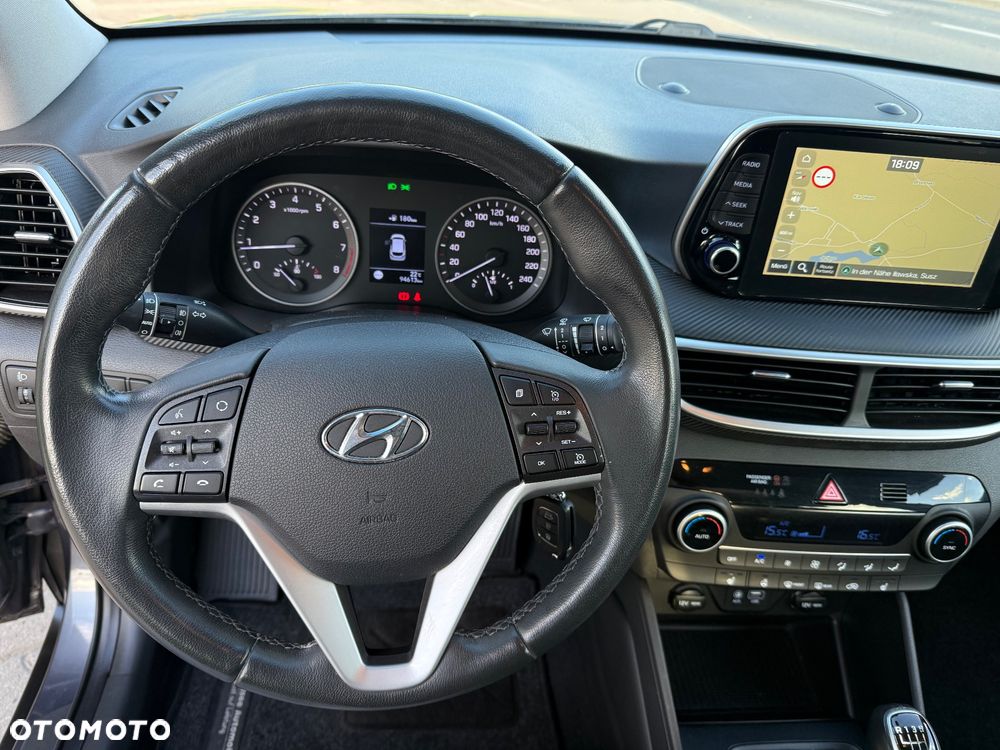 Hyundai Tucson - 9