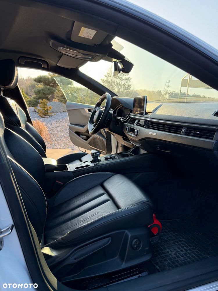 Audi A5 Sportback 2.0 TFSI Quattro Sport S tronic - 4