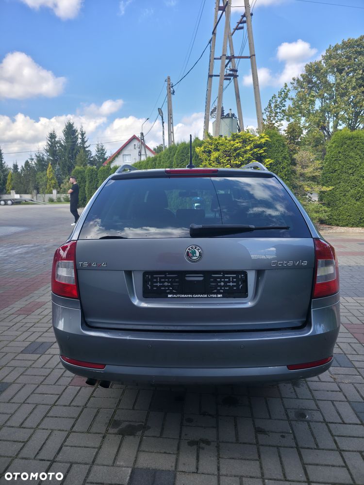 Skoda Octavia - 7