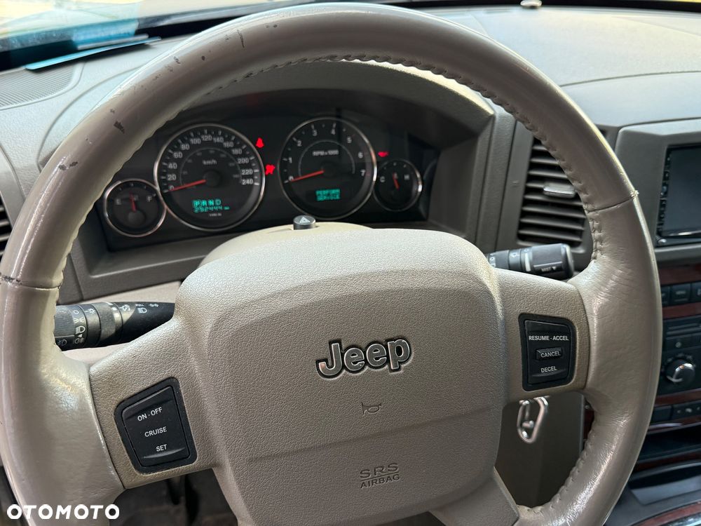 Jeep Grand Cherokee 3.0 CRD Limited Executive - 4