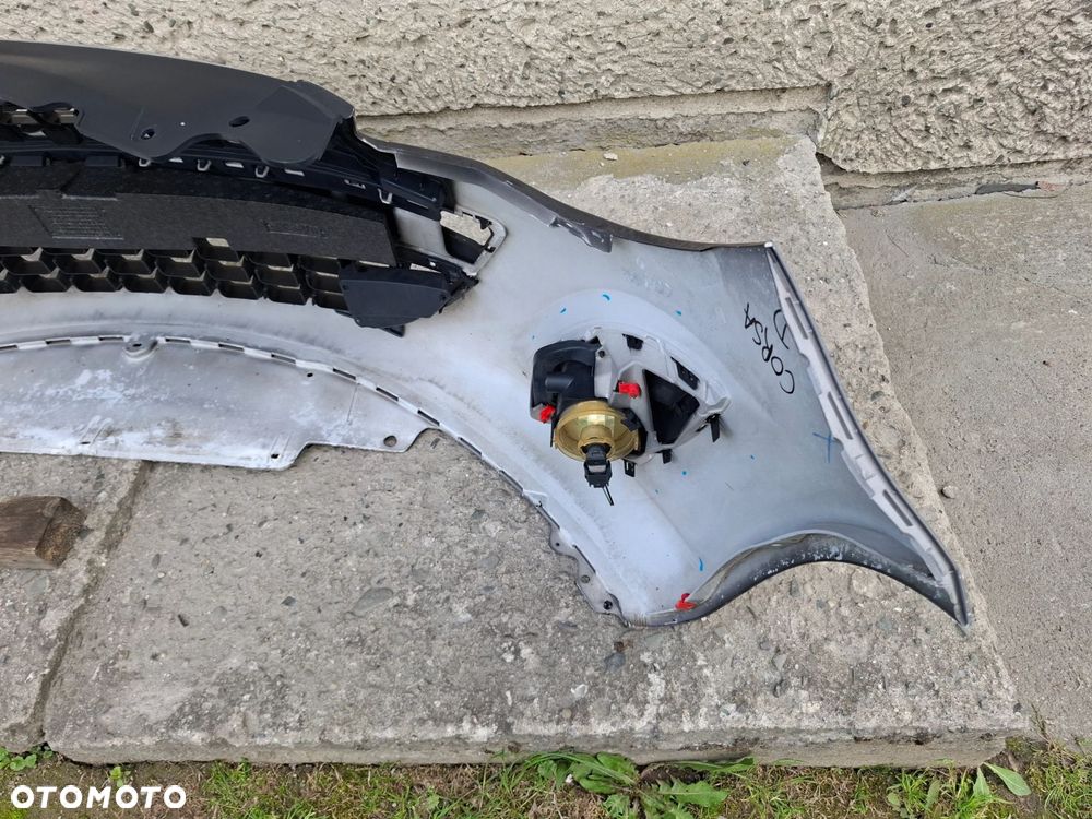 ZDERZAK PRZÓD PRZEDNI OPEL CORSA D LIFT 11/14r - 8