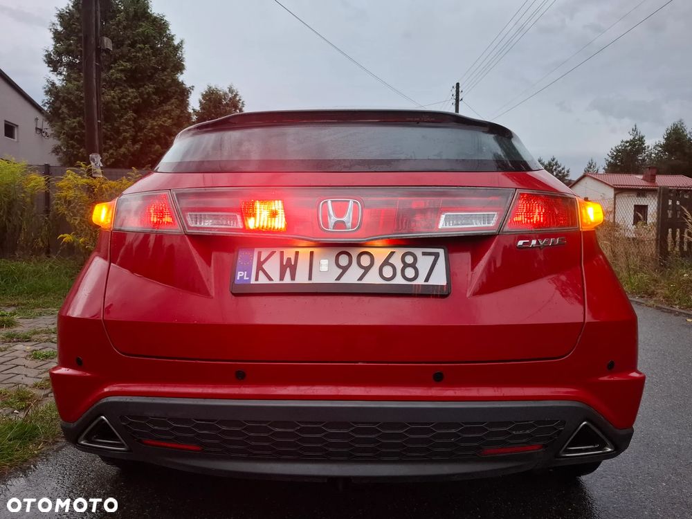 Honda Civic 1.8i-VTEC Comfort - 6