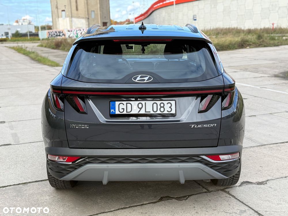 Hyundai Tucson 1.6 T-GDi Smart 2WD - 4